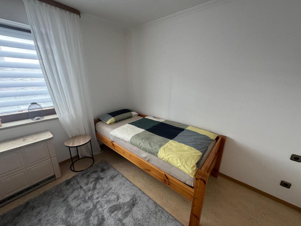 Apartmán Schoenes, Friedliches Zimmer Augsburg Exteriér fotografie