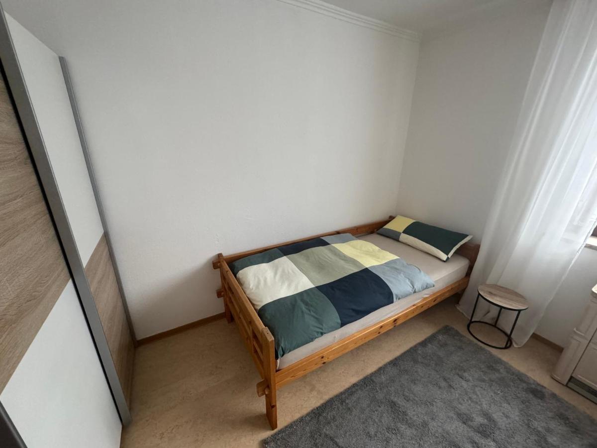 Apartmán Schoenes, Friedliches Zimmer Augsburg Exteriér fotografie