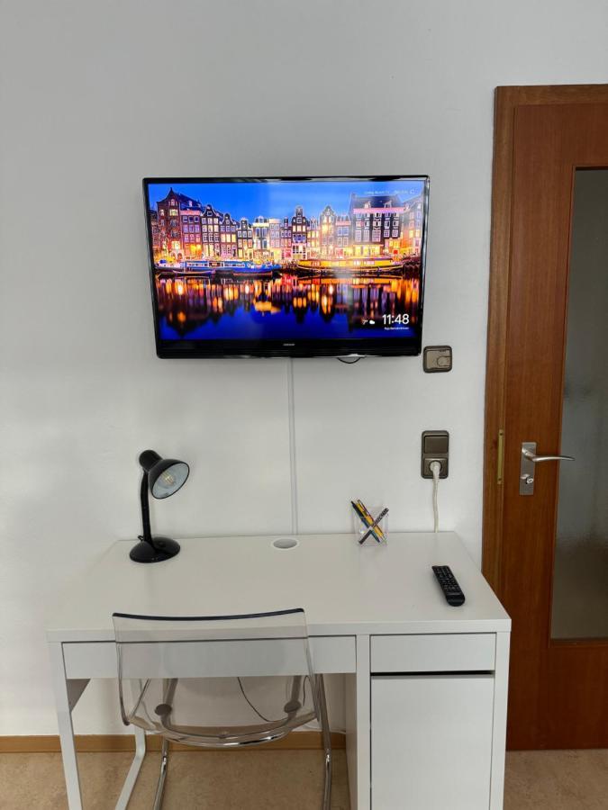 Apartmán Schoenes, Friedliches Zimmer Augsburg Exteriér fotografie