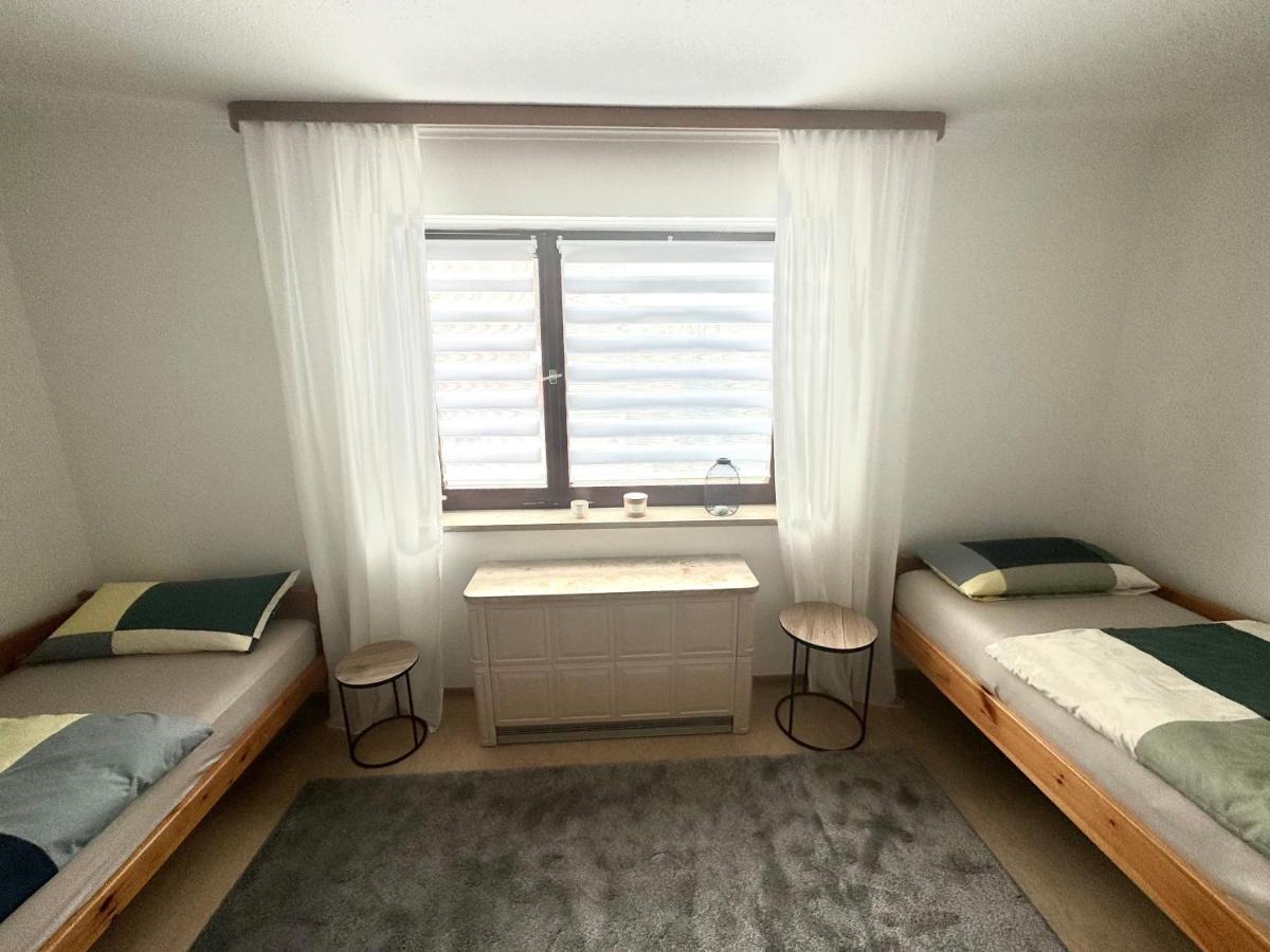 Apartmán Schoenes, Friedliches Zimmer Augsburg Exteriér fotografie