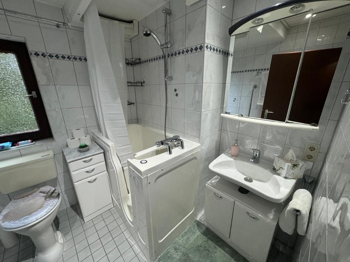 Apartmán Schoenes, Friedliches Zimmer Augsburg Exteriér fotografie